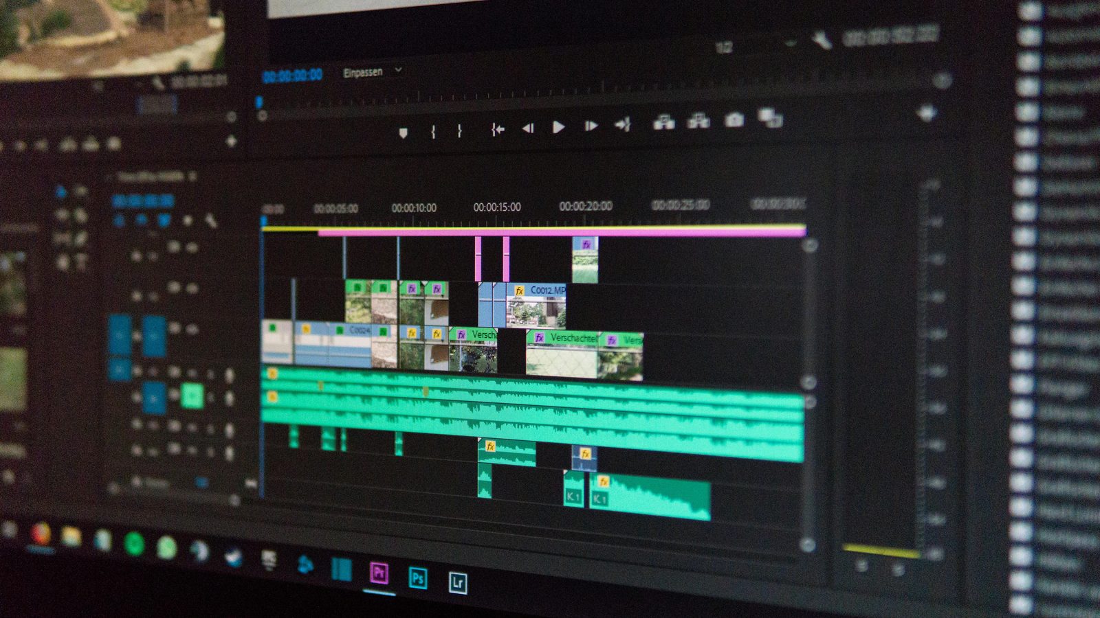 Video Localization